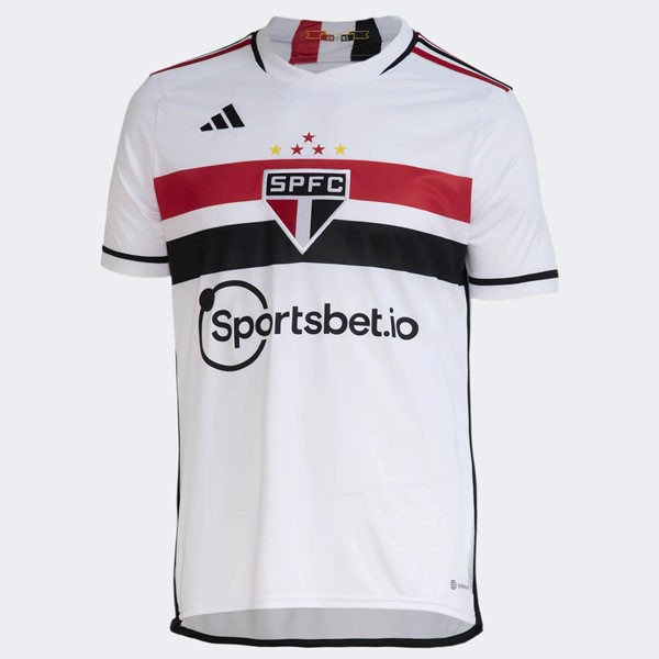 Tailandia Camiseta Sao Paulo Replica Primera Ropa 2023/24